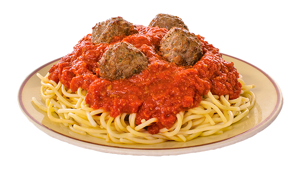 Plate of Spaghetti image